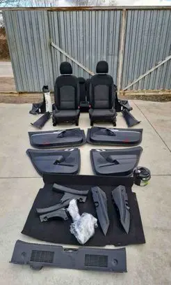KIA Ceed Interior set 