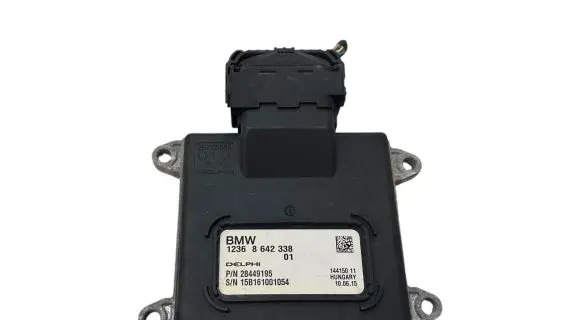 BMW i3 Other control units/modules 8642338 28449195 15B161001054