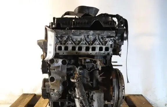 Renault Master III Engine M9TD708