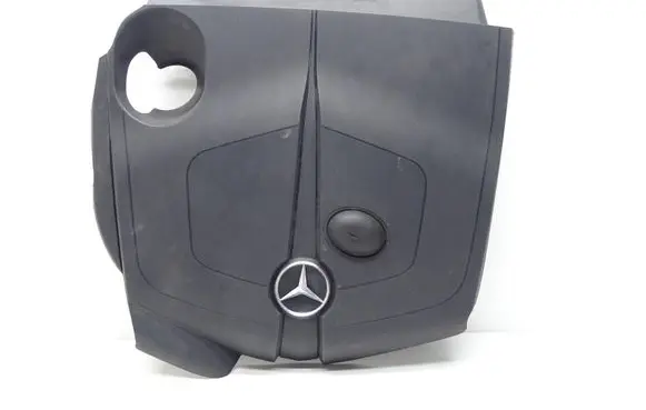 Mercedes-Benz A W176 Engine cover (trim) A6510102413