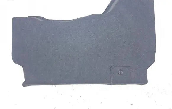 Ford Fusion II Trunk/boot floor carpet liner DS73F45423EAW DS73F45423