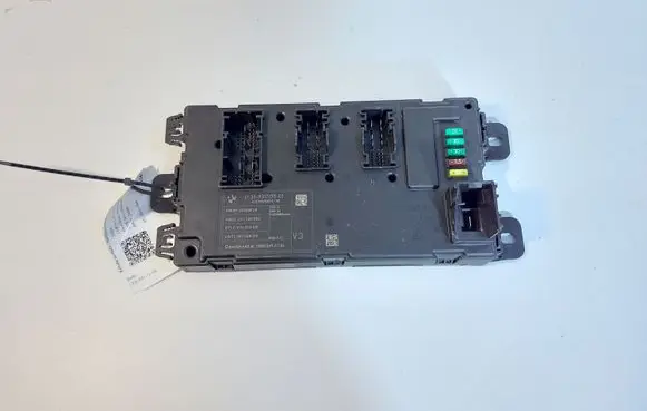 BMW 1 F20 F21 Central body control module 9317175 61359317175