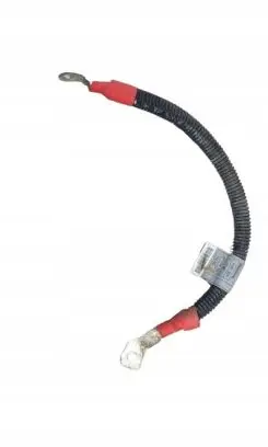 BMW 5 E39 Negative earth cable (battery) 1439335