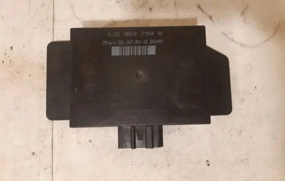 Volkswagen PASSAT B5.5 Comfort/convenience module 1J0959799H 5DK00795100
