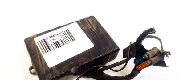Alarm control unit/module