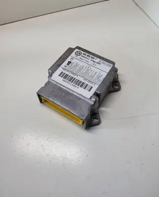 Skoda Octavia Mk2 (1Z) Airbag control unit/module 1K0909605T 5WK43412 0038PC29AE0