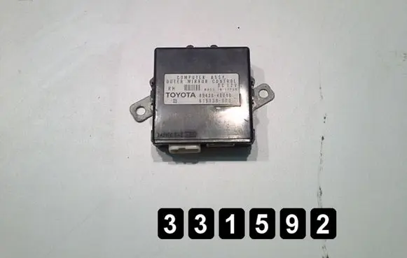 Lexus RX 450H Engine control unit/module 89430-48040