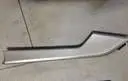 Audi A4 S4 B9 Front door trim bar 8W0867410