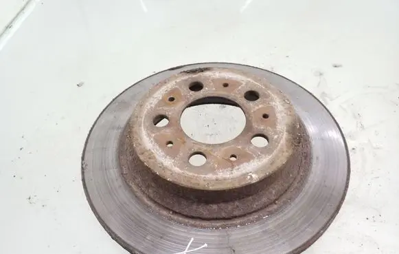 Volvo V70 Rear brake disc
