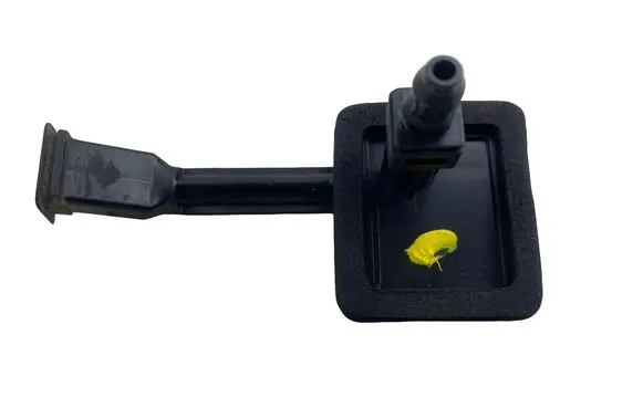 Mercedes-Benz E W212 Windshield washer fluid hose A2128600347