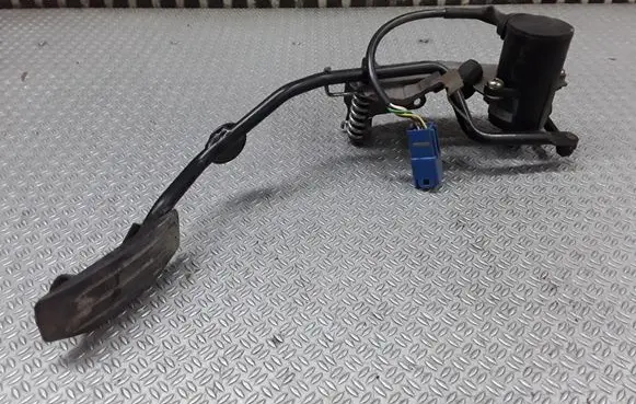 Opel Frontera B Accelerator throttle pedal 09129107