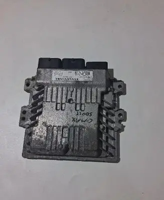Ford Focus C-MAX Engine control unit/module ECU AV6112A650ZC