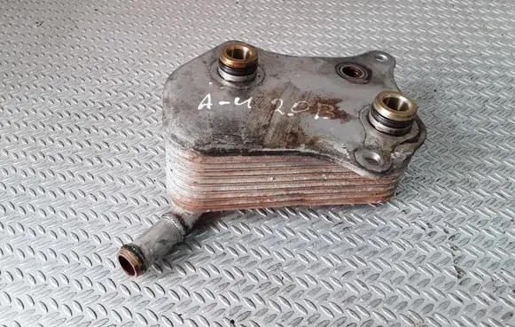 Audi A4 S4 B6 8E 8H Oil filter mounting bracket