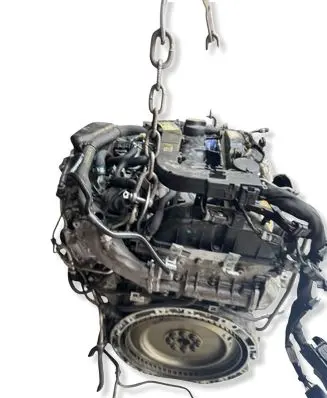 Mercedes-Benz C W204 Engine 651911