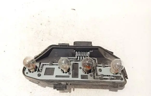 Volkswagen Transporter - Caravelle T5 Tail light bulb cover holder 7h0945257a