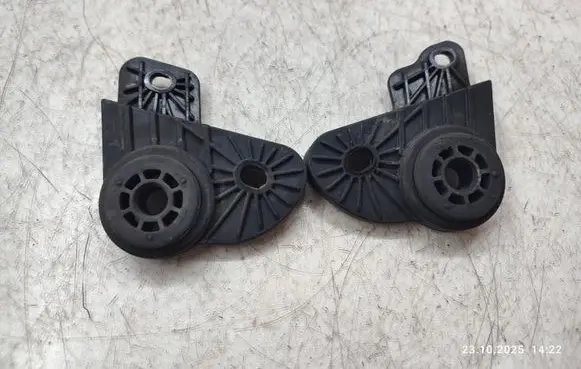 Radiator support slam panel bracket