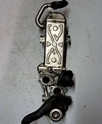 Audi A4 S4 B8 8K EGR valve cooler 03L131512DQ 1146118