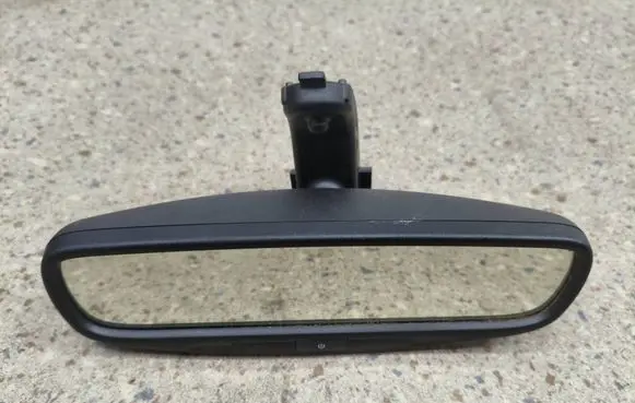 Chrysler Pacifica Rear view mirror (interior) 68347420AB 9056030 E11048417