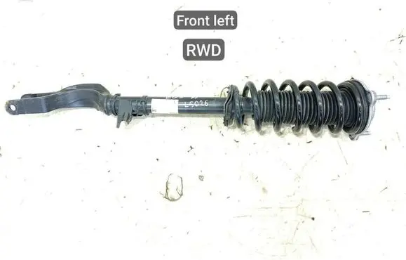 Mercedes-Benz EQE v295 Front shock absorber/damper A2943202100