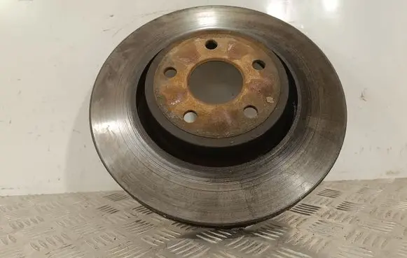 Dodge Durango Front brake disc