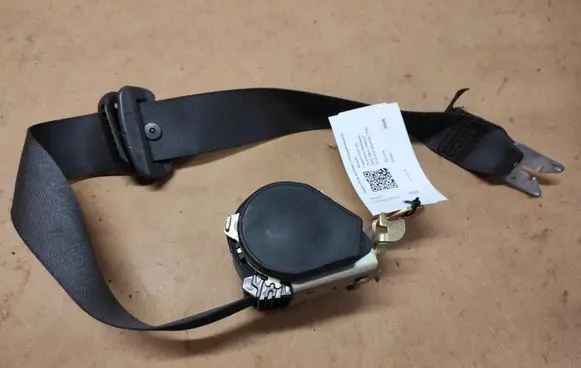 Renault Laguna II Front seatbelt 3270179 280145 041083