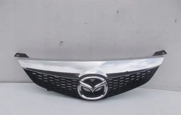 Mazda 6 Front bumper upper radiator grill GR1L50712