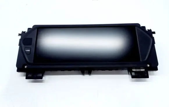 Citroen C4 II Picasso Speedometer (instrument cluster) 9814748680