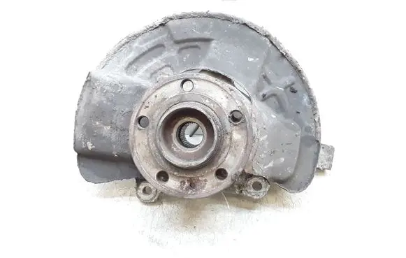 Volvo V70 Front wheel hub spindle knuckle