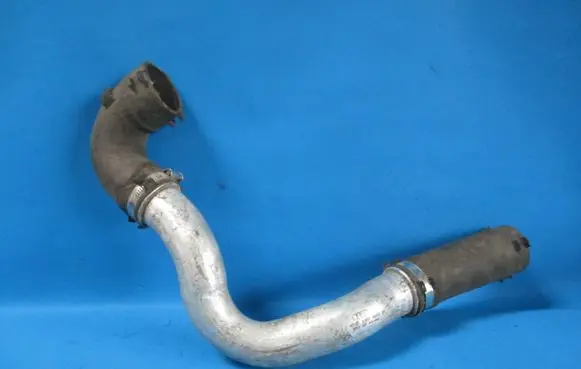 Audi A6 S6 C6 4F Intercooler hose/pipe 4F0145686M