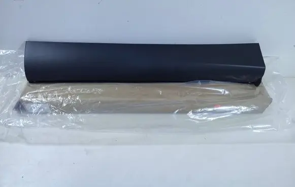 Mitsubishi Outlander IV Rear door trim (molding) 5757A601