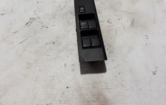 Electric window control switch