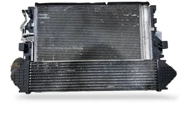 Ford S-MAX Radiator set 6G919L440FD 6G917A095AD H0602005