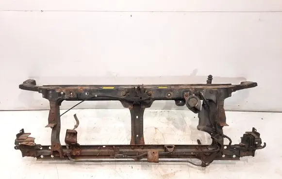 Nissan Navara D40 Radiator support slam panel B143