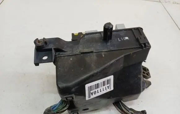 Toyota Yaris Fuse box set 