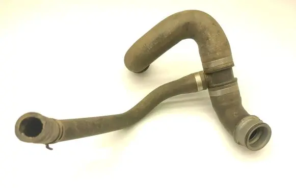 Mercedes-Benz Sprinter W906 Engine coolant pipe/hose PA66GF30 E020062