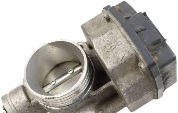 Throttle valve