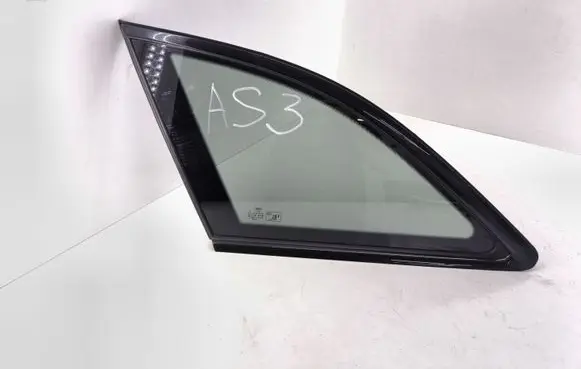 Audi A4 S4 B9 Rear side window 8W9845297