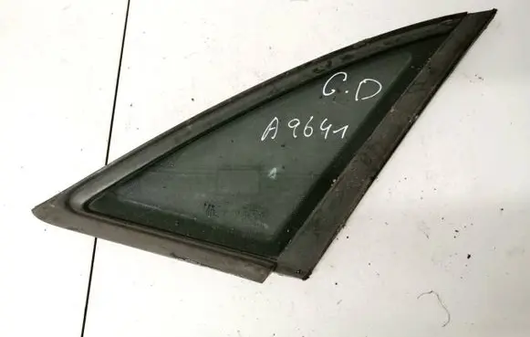 Audi A4 S4 B7 8E 8H Rear side window 43r001057 as2