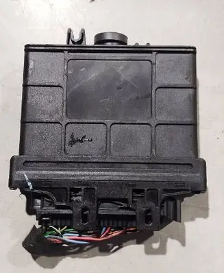 Volkswagen Golf IV Gearbox control unit/module 01m927733lk