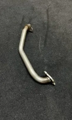 Porsche 911 991 Turbo turbocharger oiling pipe/hose 9A110702501
