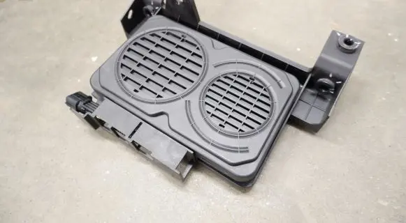 Subwoofer speaker