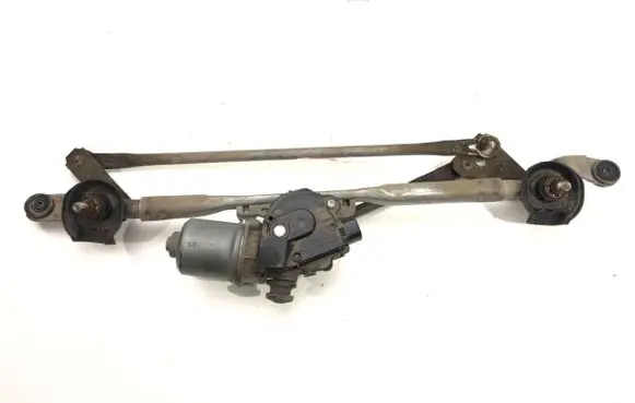 Mazda CX-5 Front wiper linkage and motor KD53-67340D