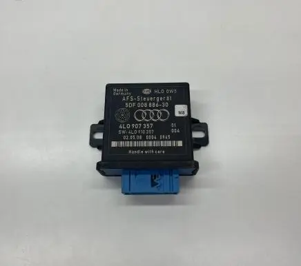 Audi A8 S8 D3 4E Light module LCM 4L0907357 5DF00888630 4L0910357