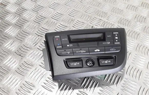 Honda Civic IX Climate control unit 79600TV0G4 16W07E05 M0633900072
