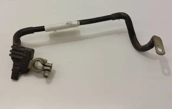 Volkswagen Caddy Negative earth cable (battery) 1K0915181H