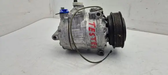Porsche 911 997 Air conditioning (A/C) compressor (pump) 4472208265