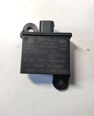 Audi A6 S6 C6 4F Tire pressure control unit 4F0907283 50146087 053300401202