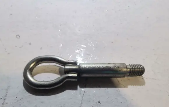 Skoda Roomster (5J) Towing hook eye 6K0803615C