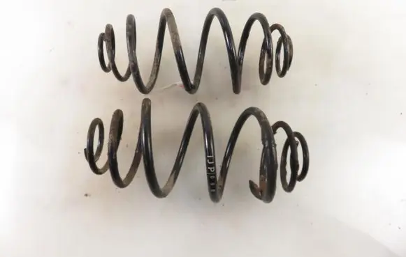 Opel Astra G Rear coil spring 