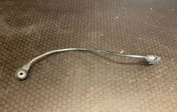Opel Astra H Detonation knock sensor 09158720
